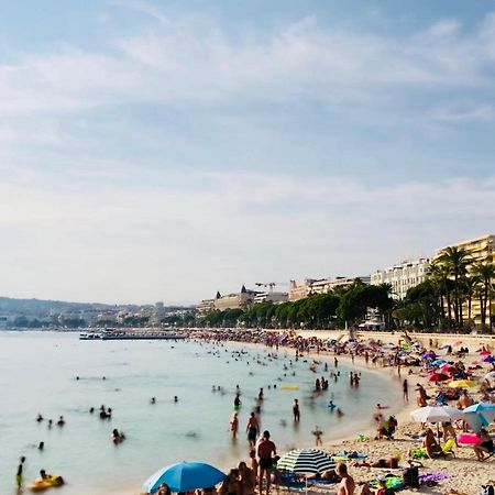 Appartement Carlton Riviera à Cannes Extérieur photo