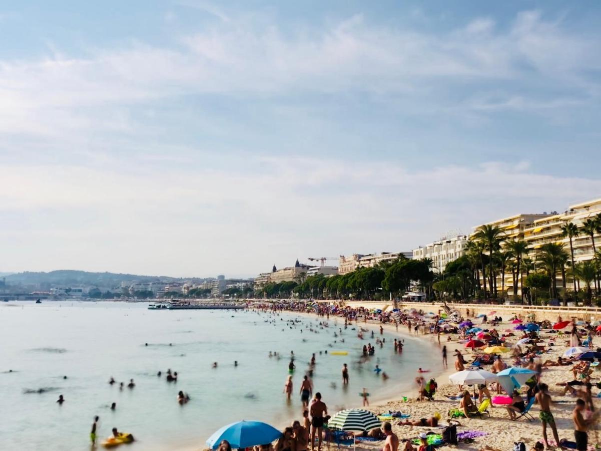 Appartement Carlton Riviera à Cannes Extérieur photo